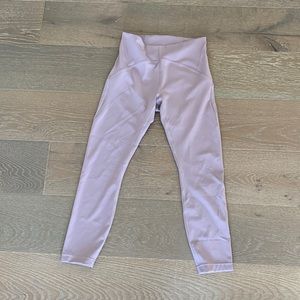 Lululemon leggings with gentle wear
